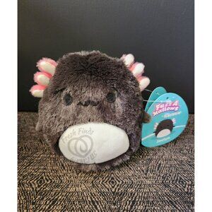 Squishmallows Fuzzamallows Jaelyn the Axolotl 5 Inch Spring 2024